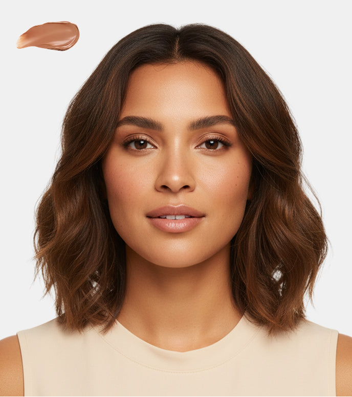 Light Medium shade