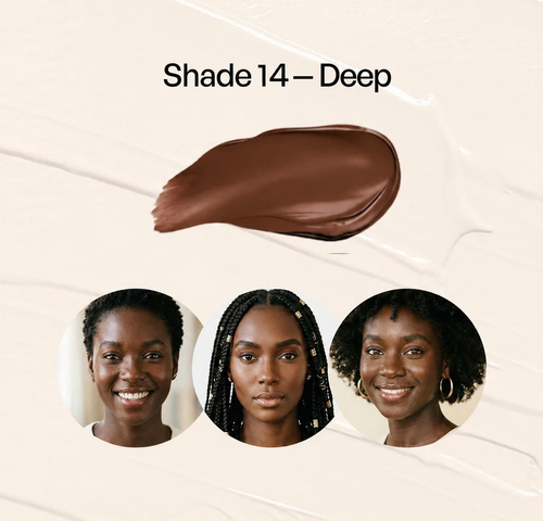 Renoira Serum Boosted Skin Tint Balm