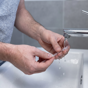Rinse. Use again.