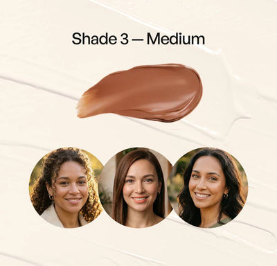 Renoira Serum Boosted Skin Tint Balm