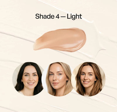 Renoira Serum Boosted Skin Tint Balm