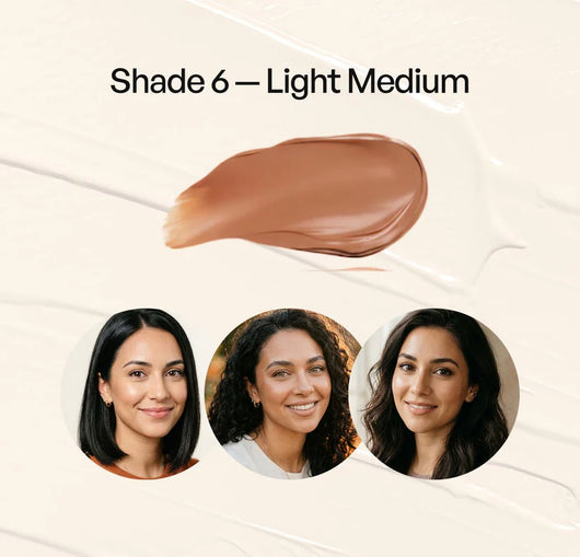 Renoira Serum Boosted Skin Tint Balm