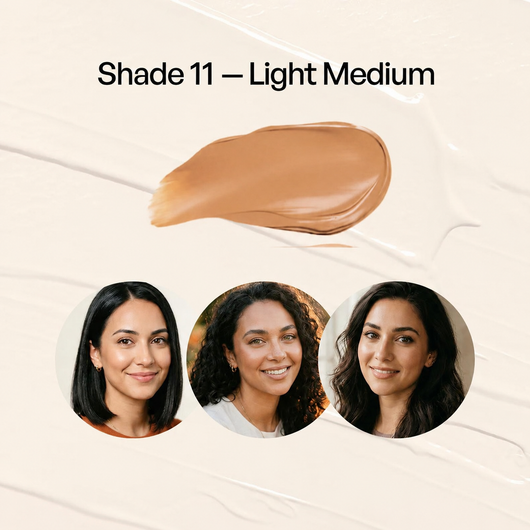 Renoira Serum Boosted Skin Tint Balm