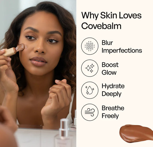 Renoira Serum Boosted Skin Tint Balm