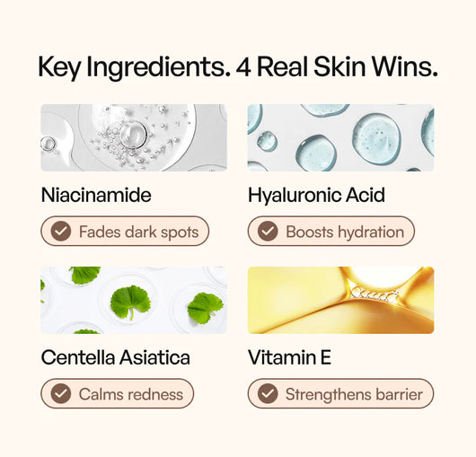 Renoira Serum Boosted Skin Tint Balm