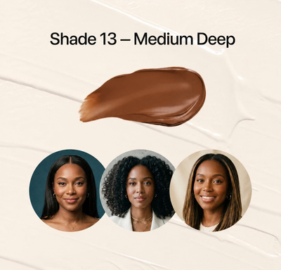 Renoira Serum Boosted Skin Tint Balm