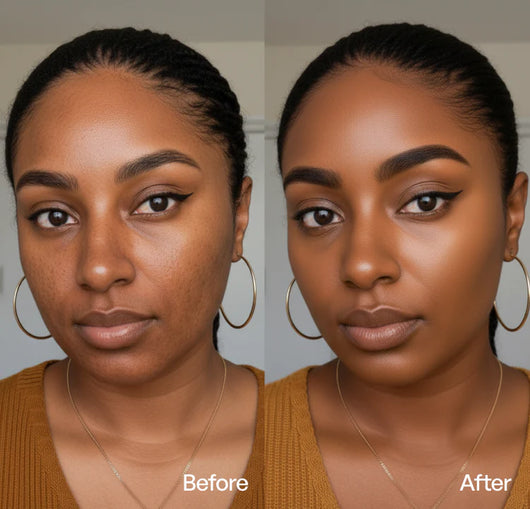Renoira Serum Boosted Skin Tint Balm