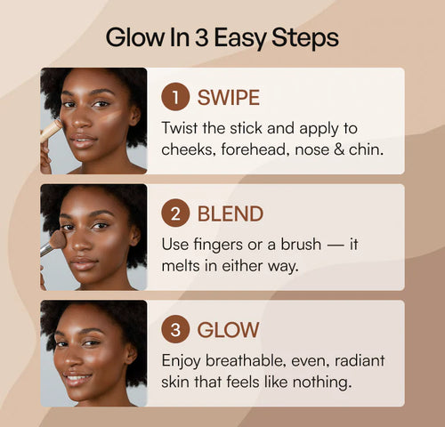 Renoira Serum Boosted Skin Tint Balm