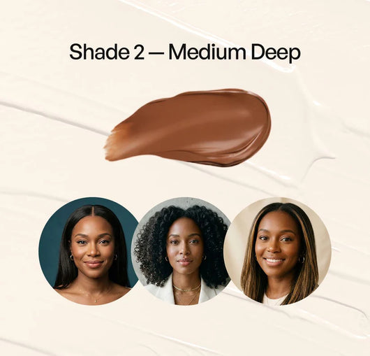 Renoira Serum Boosted Skin Tint Balm
