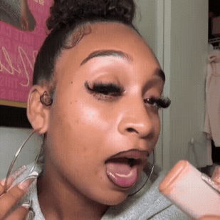 The serum does the rest