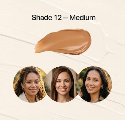 Renoira Serum Boosted Skin Tint Balm