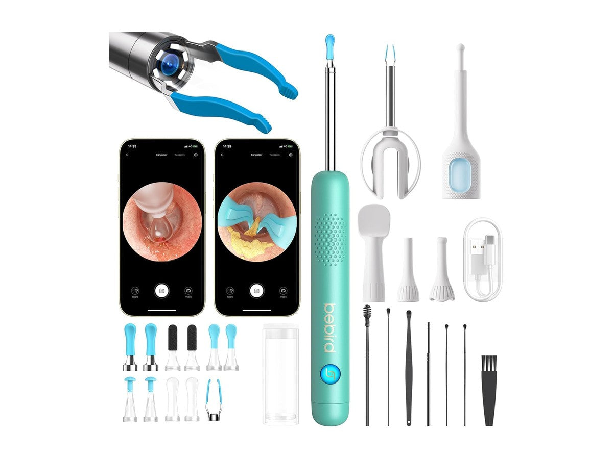 Bebird R1 Ultra Ear Camera Cleaner