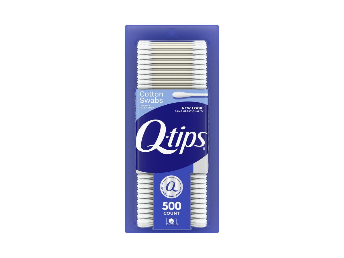 Q-tips Cotton Swabs